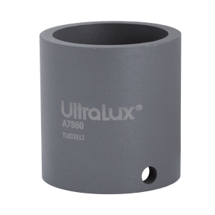 Adapter for LED lighting Ø78mm to Ø60mm