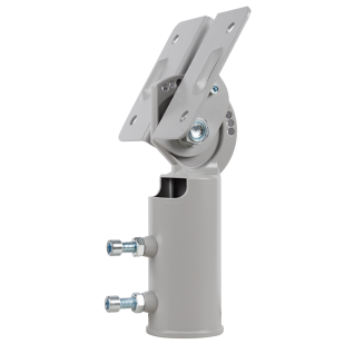 Adapter ø60 mm with adjustable mounting angle for LED street lamp LUTE6042