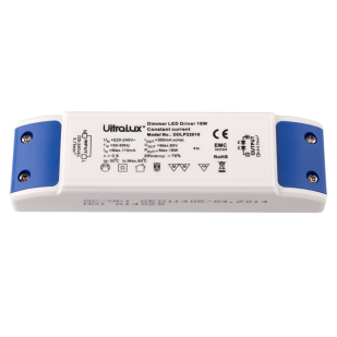 Димиращ TRIAC драйвер за LED осветление 18W/300 mA DC