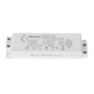 Драйвер, недимиращ за LED осветление, 18W/300mA DC