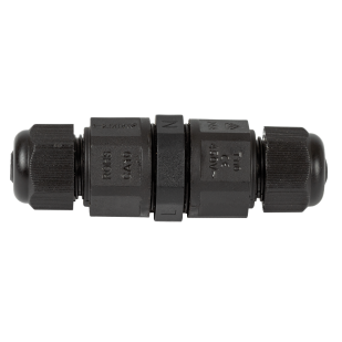 Waterproof connector L16, 3 pins, 16А, IP68, 1 pc.