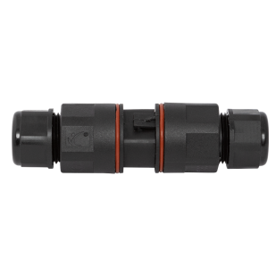 Quick disconnect waterproof connector L16, 3 pins, 16A, IP68, 1 pc.