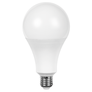 LED лампа крушка 25W, 4200K, E27, 220-240V AC, неутрална светлина