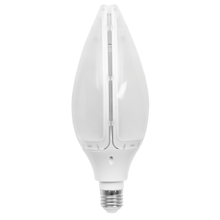 LED лампа крушка с индустриално предназначение 30W, 4200K, E27, 220-240V AC, неутрална светлина