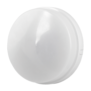 LED плафониера 14W, 4200K, 220-240V AC, неутрална светлина, кръг, IP44