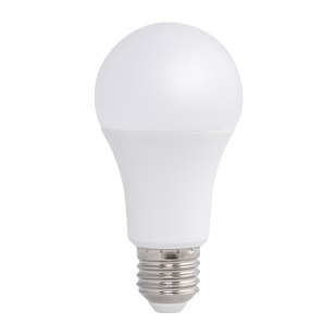 LED лампа крушка 14W, 6500K, E27, 220-240V AC, студена светлина