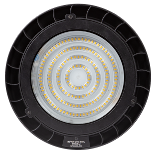 LED индустриално осветително тяло камбана, 150W, 5000K, IP54