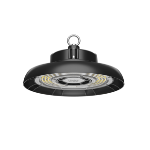 LED high bay with dimmable driver 0-10V, 100W, 5000K, 100-277V AC, IP65