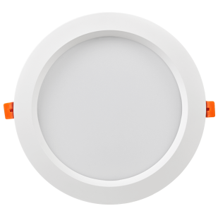 LED луна за вграждане 18W, 4200K, 220-240V AC, неутрална светлина, IP44
