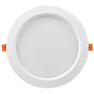 LED луна за вграждане 24W, 4200K, 220-240V AC, неутрална светлина, IP44