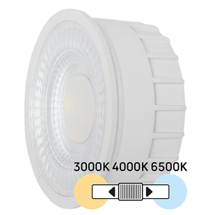 LED димиращ модул 6W, 3000K/4000K/6500K, 220-240V AC, IP44, 60°
