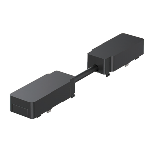 Connection connector for LED magnetic smart system 48 V DC