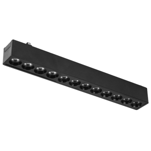 LED магнитно smart линейно осв. тяло 12W, CCT, 48V DC
