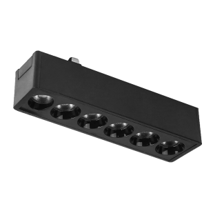 LED магнитно smart линейно осв. тяло 6W, CCT, 48V DC
