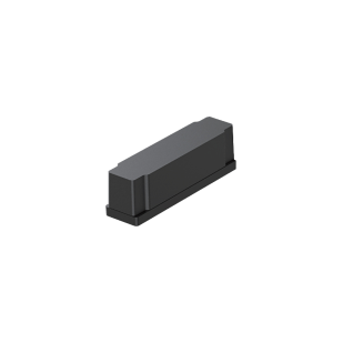 Cover cap for LED magnetic smart system