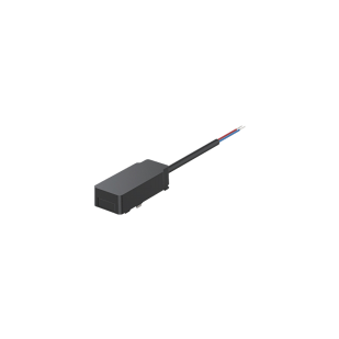 Power connector for LED magnetic smart system