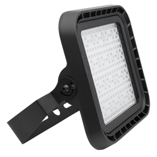 Професионален LED прожектор димиращ 1-10 V DC, 150W, 5000K, 110°, 220V-240V AC, IP66