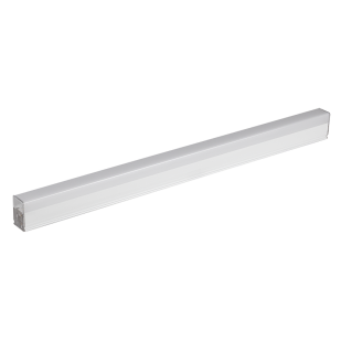 LED modular linear fixture 7W, 6000K, 220-240 V AC, 270° 700lm, IP20