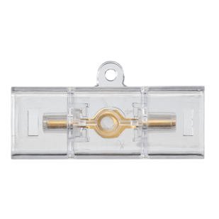 I- connector for LT5X7xx, 180°, 2 pins