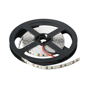 LED flexible strip 9.6W/m, 4200K, 12V DC, SMD2835, 120 LEDs/m, IP20
