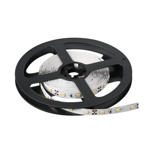 LED flexible strip 4.8W/m, 6500K, 12V DC, SMD2835, 60 LEDs/m, IP65