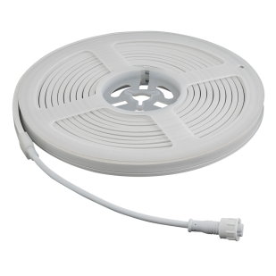 LED флекс неон 7.2W/m, 4000K, 24V DC, 140 LEDs/m, SMD2835, IP65