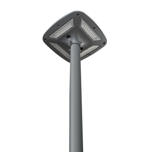 LED park lamp 20W, 4000K, 220V-240V AC, IK08, IP66