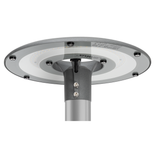 LED park lamp 75W, 4000K, 220V-240V AC, IK08, IP66
