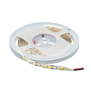 Professional LED strip 17W/m, 2700K, 24V DC, 210 LED/m, SMD2835, IP20