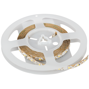 S-shape professional LED flexible strip 9.6W/m, 2700K, 24V DC, 60LEDs/m, SMD2835, IP20
