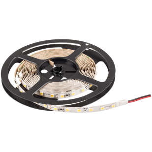 Professional LED flexible strip with constant current control 14.4W/m, 4200K, 24V DC, 60 LEDs/m, IP20