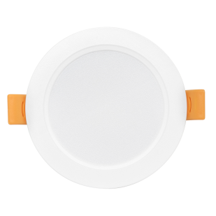 LED panel, building-in, round 5W, 4000K, 220-240V AC