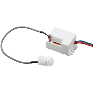 Мини сензор за движение, 12-24V DC, 360°, 6m