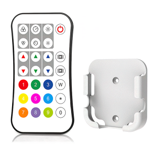 RF дистанционно управление за RGB/RGBW осветление за SD3DMX