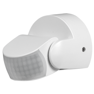 Сензор за движение за открит монтаж, 9m, 2xPIR, IP65