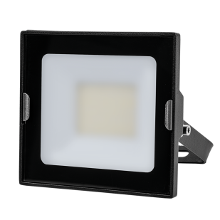 LED Slim прожектор 30W, 4000K, 220-240V AC, IP65 неутрална светлина