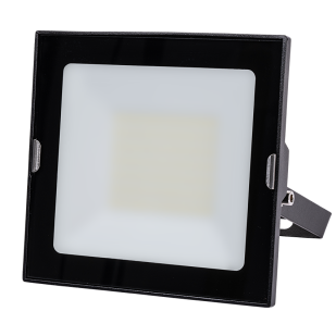 LED Slim прожектор 50W, 4000K, 220-240V AC, IP65 неутрална светлина
