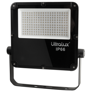 Professional LED floodlight 100W, 5000K, 100V-277V AC, 30°, IP66