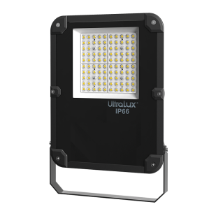 Професионален LED прожектор 50W, 5000K, 100V-277V AC, 60°, IP66