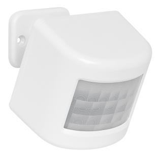 Wi-Fi SMART PIR сензор за открит монтаж 110°, 6m, IP20