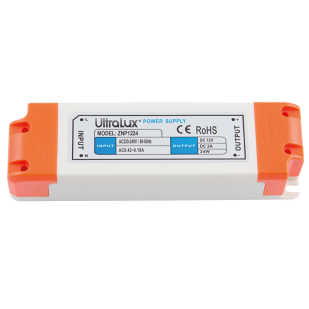 Захранване, стабилизирaно, 12V DC, 24W, IP20