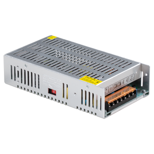 Захранване, стабилизирaно, 0-12V DC, 300W, IP20